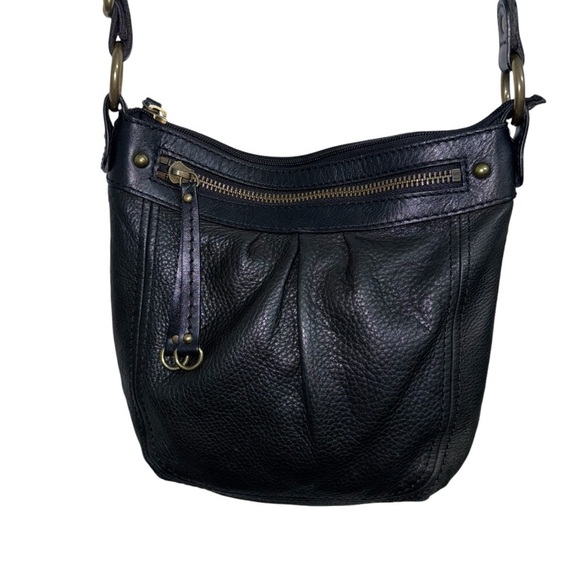 Fossil Leather Crossbody Bag - Picture 2 of 9